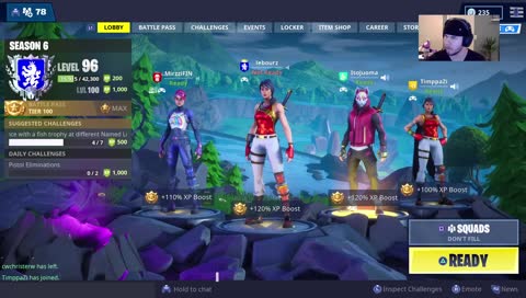 +1k wins | Katsojapelit PT. 2 | Susiklubin Subscriber Badget vihdoinkin! | [FIN/PS4] 