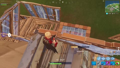 FORTNITE | SOLARY SNIPE 