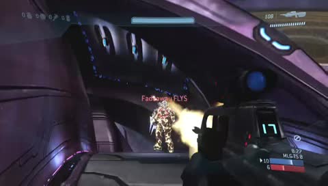 fat halo 5 kid attempts to play halo 3