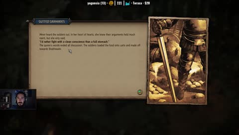 [English] Game of Thronebreaker (Drops Enabled / First Time Playthrough / Blind / !fiber !Lillian !PS4)