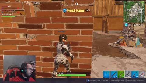 L'APREM C'EST QUOI ?! C'EST FORTNITE !!