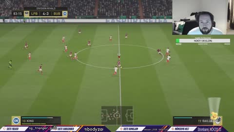 Norsk FIFA-stream! 
