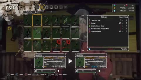 [Day 22] NANI?! Let It Die F80 and beyonds? (maybe)