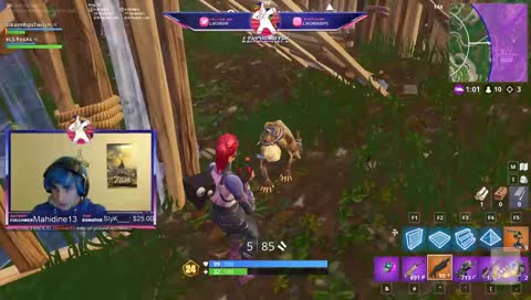 [CH/FR] Duo tryhard semi pro