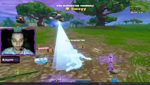 Just playing the game | SaC: twitchswayygodx