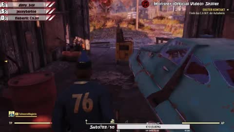 [] GER / FSK18 [] Der Salzgehalt ist auf 99% #DittyTriaden