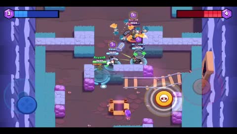 [FR] Clash royale rush (4060thr)?!!