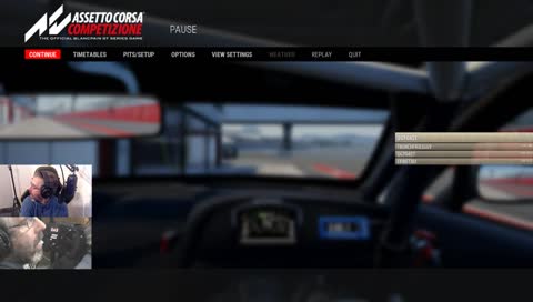 [UK][PC] ACC laps 'n' tweaks - !discord 