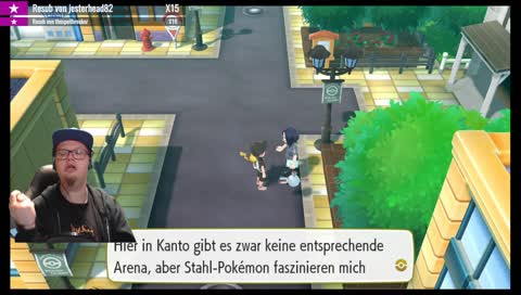 [AUT/GER] Pika Power!!!  Story :D
