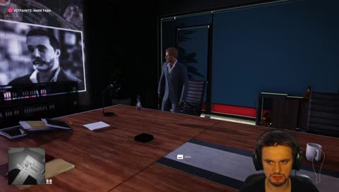Top AI in Hitman 2 with Sean Bean