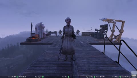 i f***ing love this game | 62+ solo | Fallout M-F