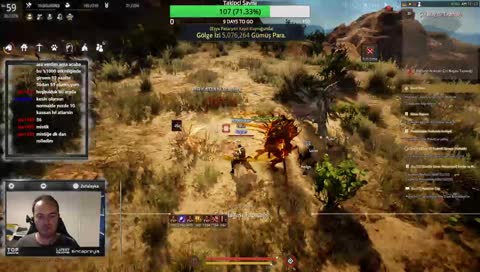 [TR] [MENA] - Musa Grind - Tamer Lifeskill