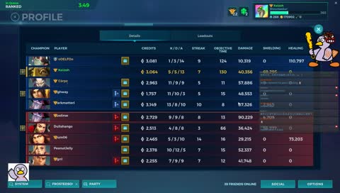 [JPN]Road to Master???[Paladins]