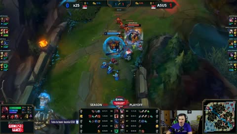 [RO] ESL Southeast Europe Championship Season 8 | Playoff | Panathinaikos esports vs. WiLD & x25 Esports vs. Asus Rog Elite