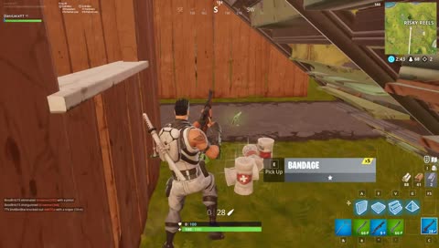 TRYHARD LE TOURNOI FORTNITE ! GO 30 POINTS ! 500+👑