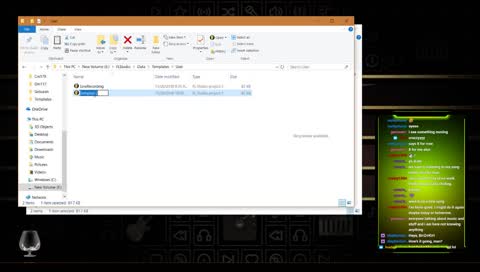 Chillin in Discord and Working on My Shiz  !nofeedback !discord !daw !commands