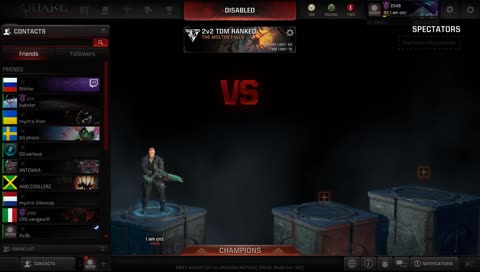 2v2 prc