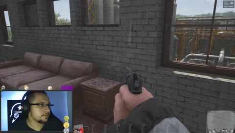 Scum en live avec BIBIX