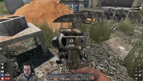 7D2D Guy, Lets Figure This Out.. Together!