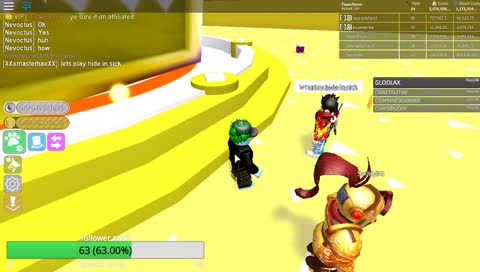 Pet Simulator giveaways