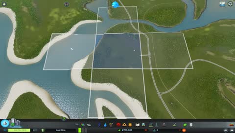 Cities Skylines
DIE NEUE STADT