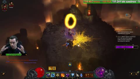 Не Танцуют все, кроме стримера! Он учится играть![RU/ENG]