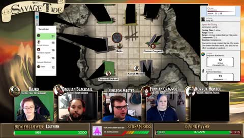 Savage Tide | Episode 9 | Kraken's Cove