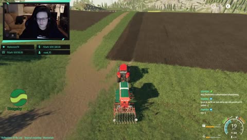 [SWE/ENG] Skogsby Gård - Multiplayer - Start from scratch on Hard