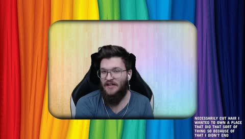 Let's talk about your complications in life/streaming/relationships [518]