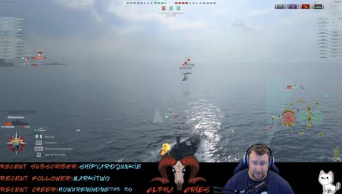 Ships and Stuff