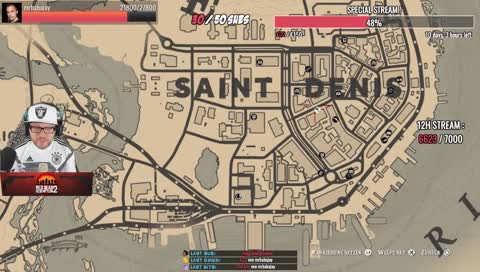 ★ WILD WILD WEST ★ 🔫🤠 !SubAway 🐵🎮 ★ Follow @MeikLz [GER]/PS4] ★