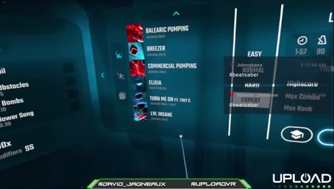 BEAT SABER PSVR LAUNCH GIVEAWAY LIVESTREAM