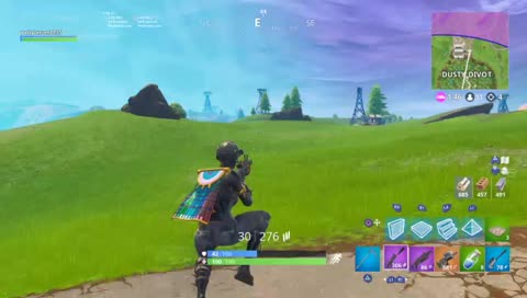 Fuld flæk solo... !donate !epic