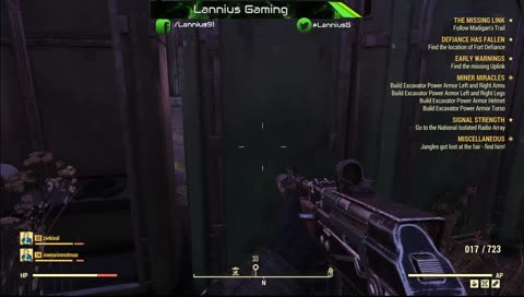 Stream BeforeWork FO76