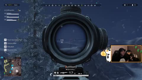 TV-MA: New Chair Hype! Squads with Regulars! 