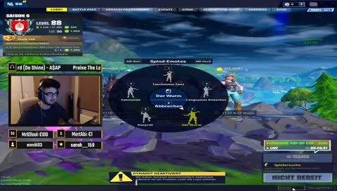 [GER|PC] ⚡🔴 Solo Pop-Up Cup!!! 700+ Wins! 🔴⚡