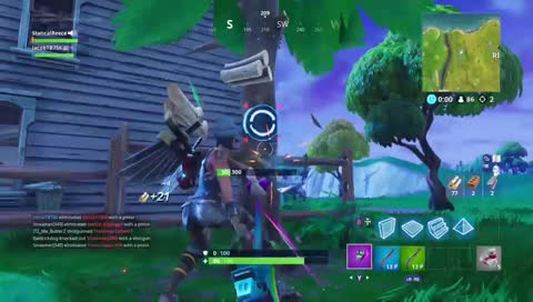 Fornite BR | Update Day! | 30 Follower Giveaway!