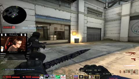 Counter-Global: Offensive Strike||  || #saltyvets #militarystreamers #veterans