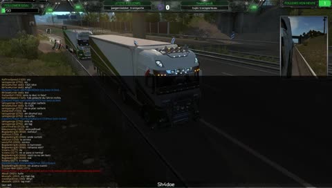 [GER] Jägermeister-Transporte sucht Fahrer ab 16+ | EU2 Rumdüsen