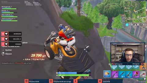 [FR] Squad de mongole