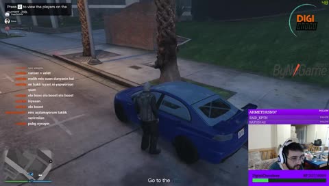 Melih dışarda yaşarken lüks bir hayata kavuştuujvkldnvls :D