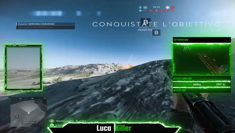 Battlefield V รจ il momento di entrare in live Guys