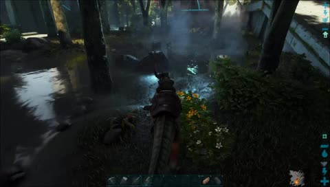 ARK: Sanity is my only issue!