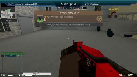 *!songrequest* Playing some Counter Blox... [ENG]