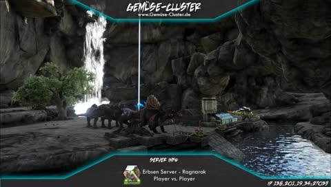 Gemüse-Cluster.de Server Livecam