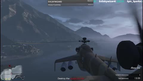 [ENG/XB1X] GTA V: P'NANG MC ROLLIN OUT!