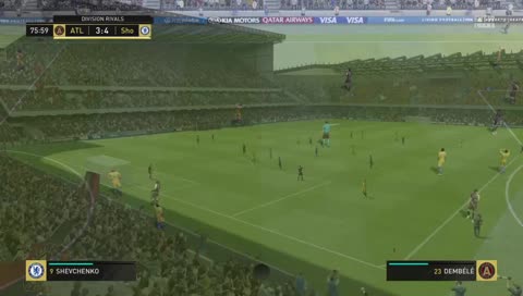 PS4|Makelele 90,Hazard 93,Juanfran 87\Division Rivals\Общение