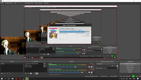Путь к славе | Играем в новое дополнение | The Sims 4