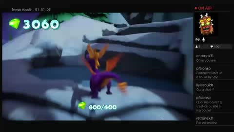 [Spyrash] Spyro Reignited Trilogy : En route vers la Toundra [06]