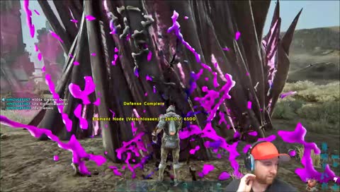 Ark Extinction LuL! Mission Titan 2.0